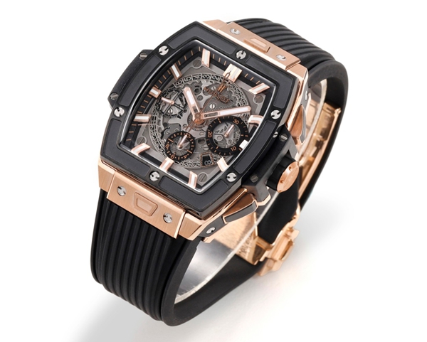 ウブロコピー時計背面デザイン